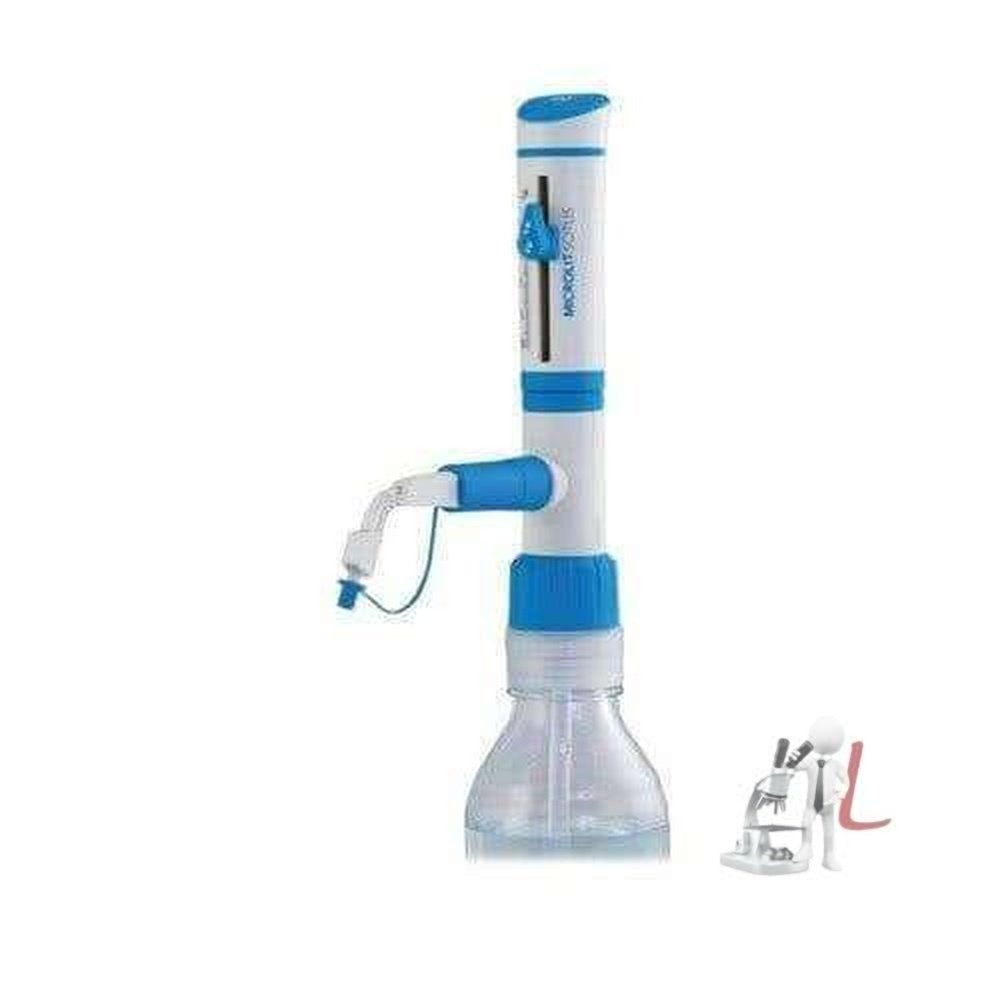 Bottle Top Dispenser 0.5-5ml MICROLIT SCITUS - Laboratorydeal