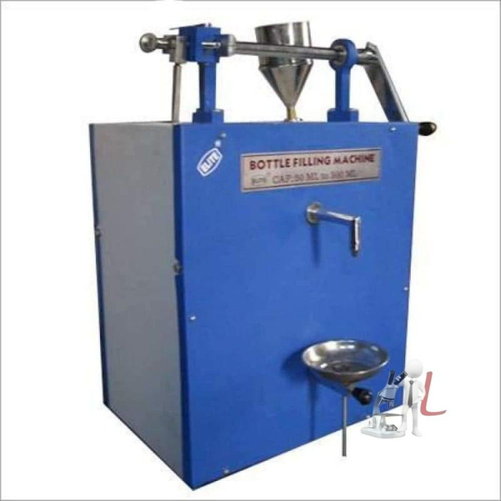 Bottle Filling Machine Manufacturers- Laboratory equipments