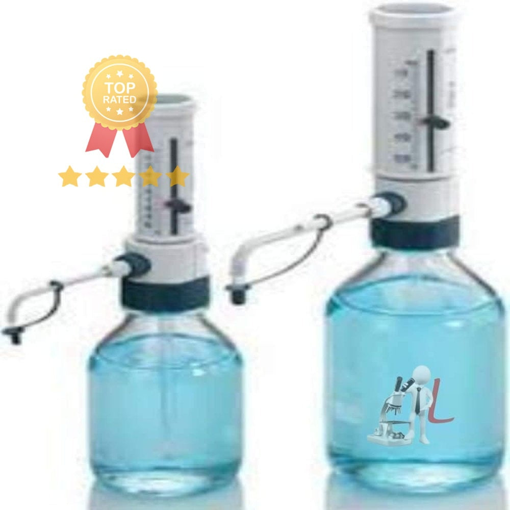 Bottle Top Dispensers - Laboratorydeal