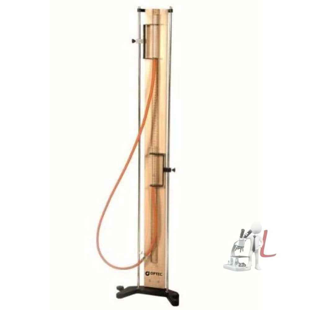Boyles’ law double rod - Laboratorydeal