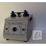 Bulk density apparatus price- 