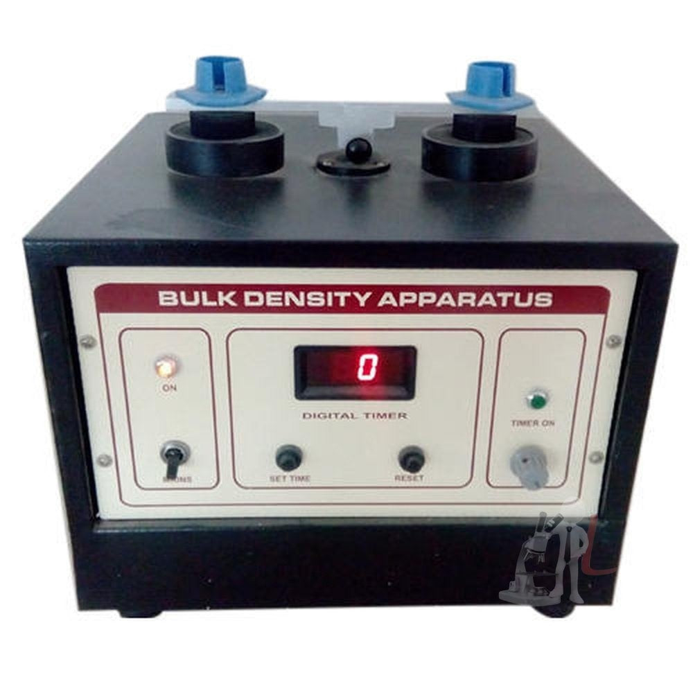 Bulk Density Apparatus ( Densitometer)- pharmacy Lab instruments