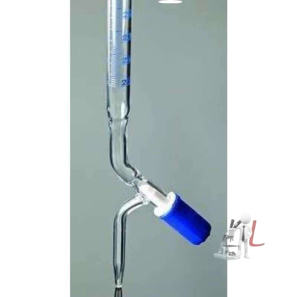 Burette Borosilicate Glass 50 Ml - Laboratorydeal