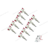 Burette Clamp Set of 6 piece