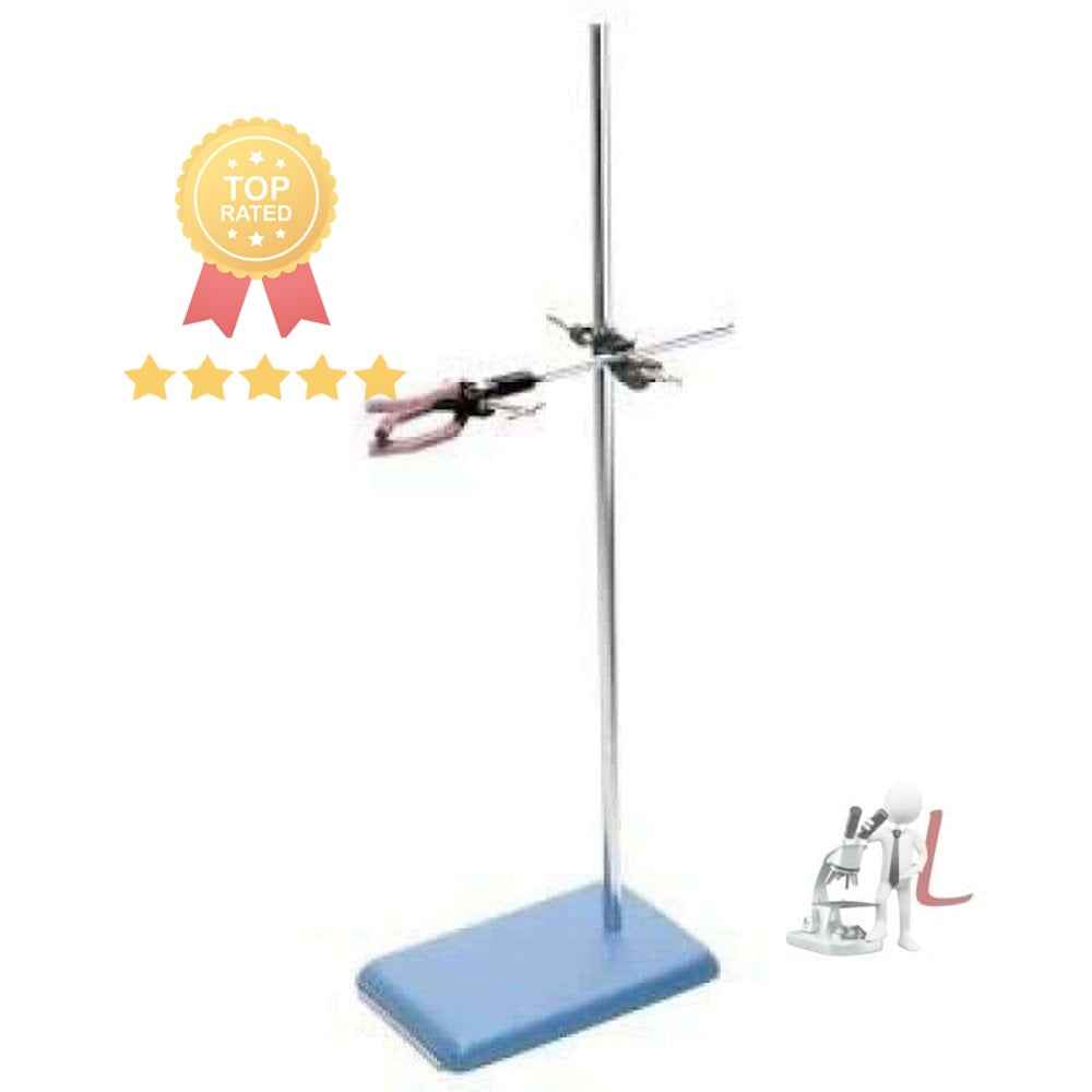 Burette Stand, 8 Inch X5 Inch