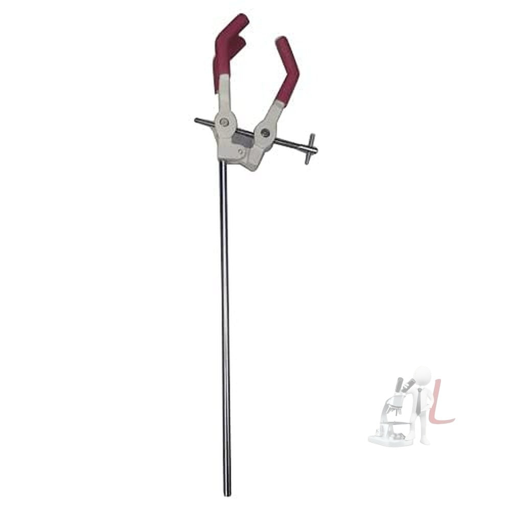 Burette Stand with Clamp, Boss Head & Rod - Laboratorydeal