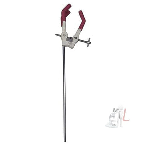 Burette Stand with Clamp, Boss Head & Rod - Laboratorydeal