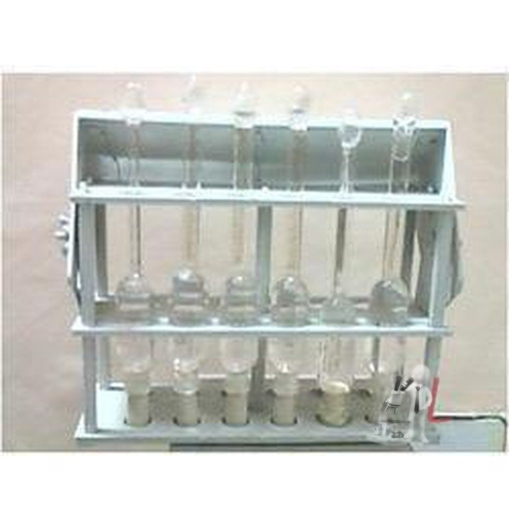 Butyrometer Stand for Dairy - Laboratorydeal
