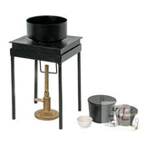 CARBON RESIDUE APPARATUS (CONRADSON)- 