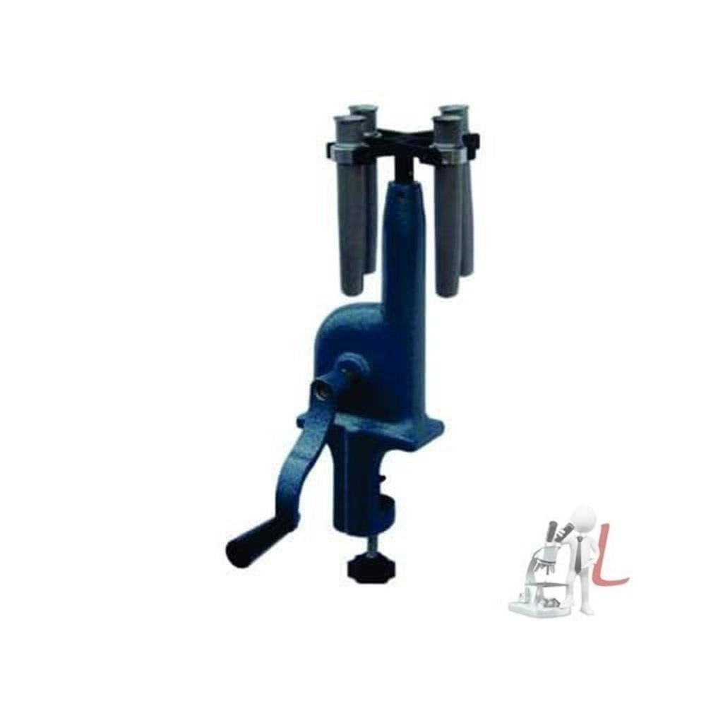 CENTRIFUGAL MACHINE FOUR TUBES- 