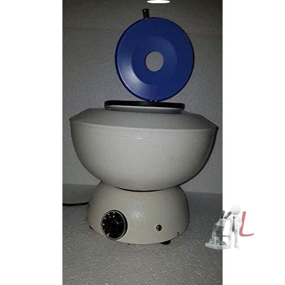 CENTRIFUGE MACHINE DOME SHAPE 4 TUBES - Laboratorydeal