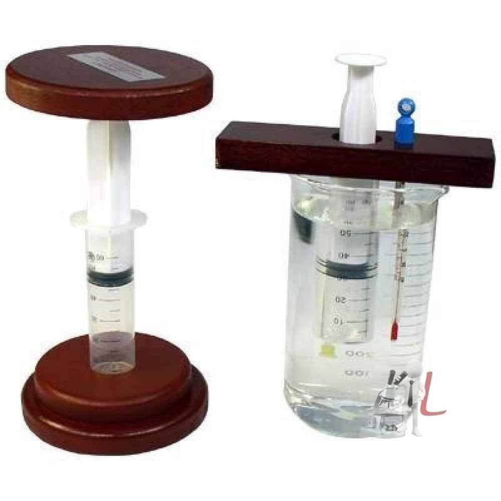 CHARLE’S LAW APPARATUS - Laboratorydeal