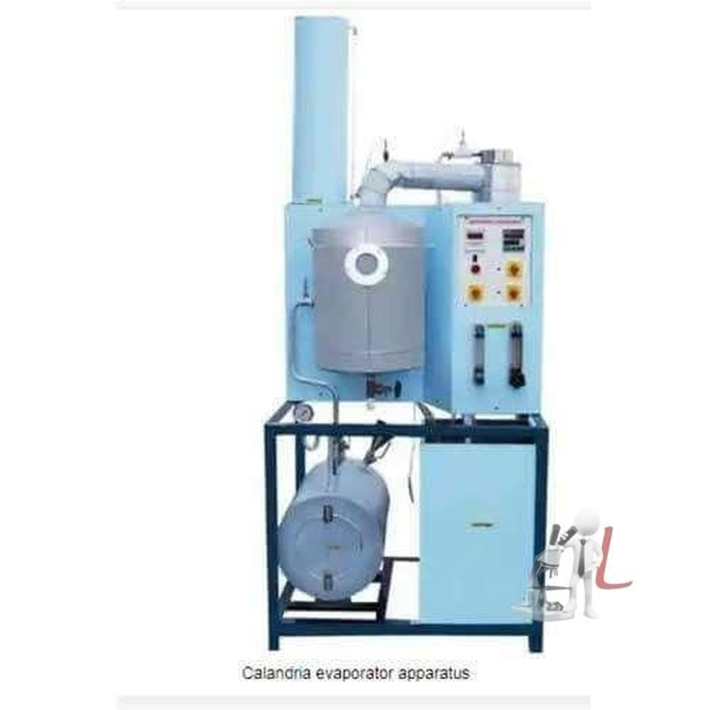 Calandria Evaporator - Laboratorydeal
