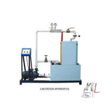 Cavitations apparatus- engineering Equipment