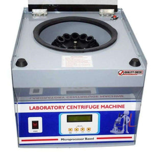 Centrifuge Machine, 100% Copper motor,  8 tube 15 ml, 5500 RPM - Laboratorydeal