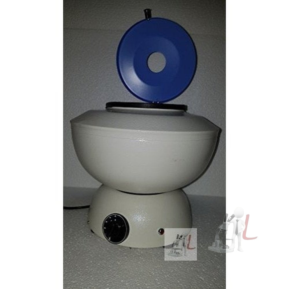 Centrifuge Machine Price Handi shape 6 tube 15 ml (3500 RPM) - Laboratorydeal