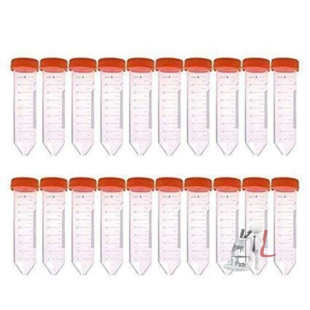 Centrifuge Tube Conical Bottom, PP/HDPE - Laboratorydeal