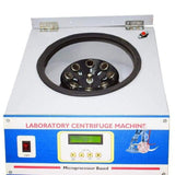 Centrifuge Machine, 100% Copper motor,  8 tube 15 ml, 8000 RPM- Laboratory equipments