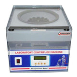 Centrifuge Machine, 100% Copper motor,  8 tube 15 ml, 8000 RPM- Laboratory equipments