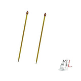Chemical Thermometer 250 C mercury Pack of 10- Laboratory equipments