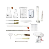 Chemistry Laboratory Set of 27 piece - Laboratorydeal