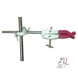 Co-axial clamp/ Three Finger Clamp with both set
