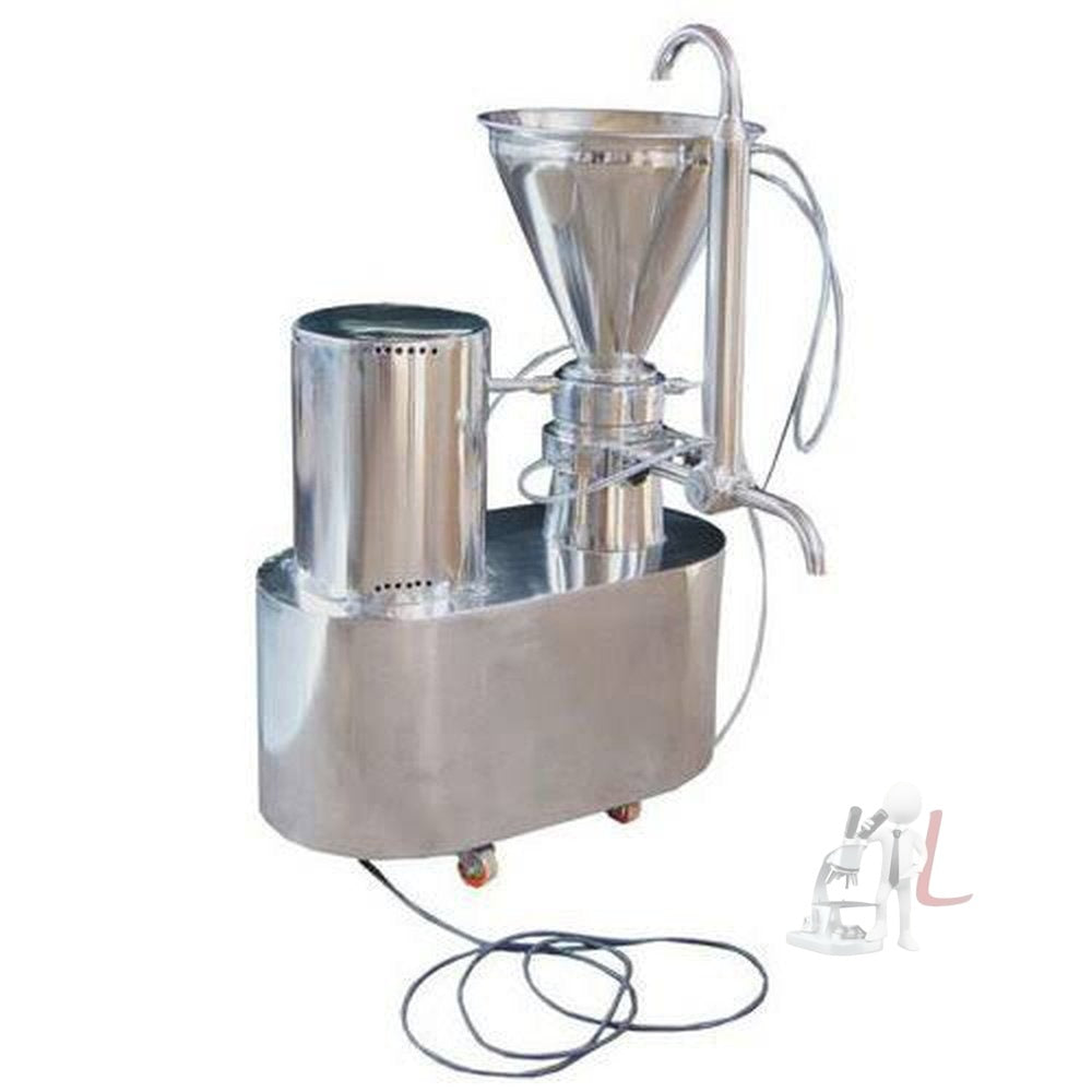 Colloid mill machine - Laboratorydeal