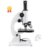 Compound Student Microscope, magnification power 1500x