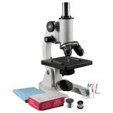 Compound Student Microscope- Laboratory equipments