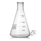 Conical Flask- 