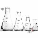 Conical Flask 1000ml (pack of 2) - Laboratorydeal