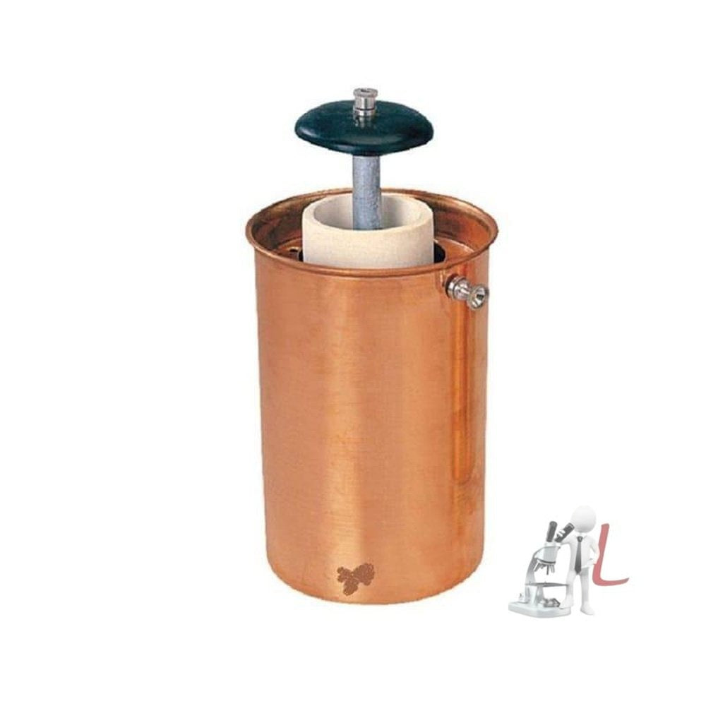 Copper Danial Cell Lab Equipment- Copper Danial Cell Lab Equipment