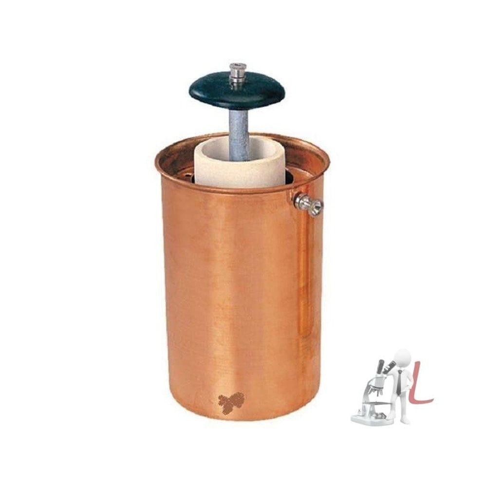 Copper Danial Cell Lab Equipment by labpro- Laboratory equipments