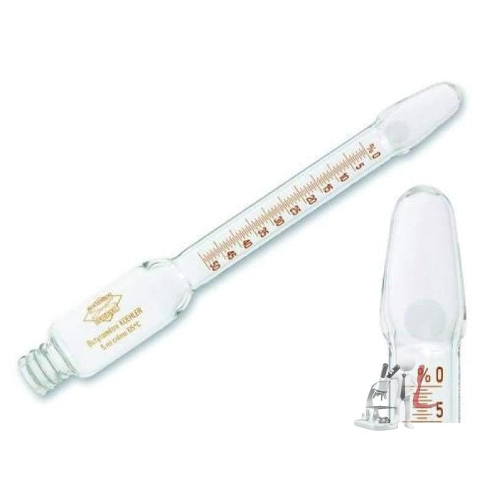 Cream butyrometer 0-70% - Laboratorydeal