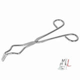 Crucible tongs