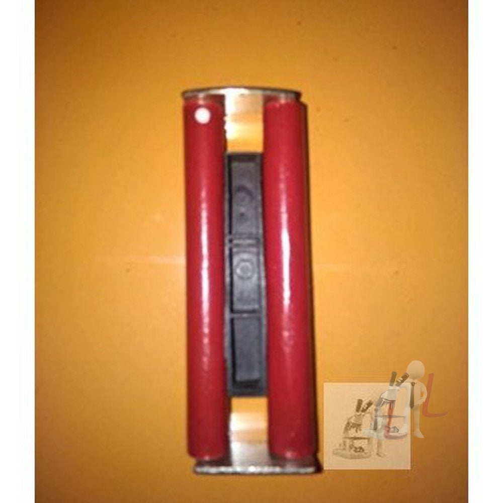 Cylindrical Bar Magnet 75x10mm (ALNICO) - Laboratorydeal