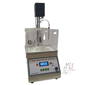 DISSOLUTION TEST APPARATUS (SINGLE UNIT) DIGITAL TIMER & TEMPERATURE- 