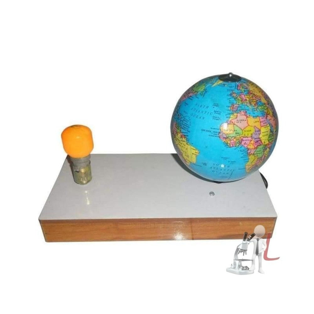 Day And Night Model (Motorised) - Laboratorydeal