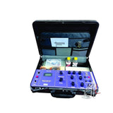 Deluxe Water and Soil Analysis Kit 7 Parameter with Turbidity 1024-G- Laboratory equipments