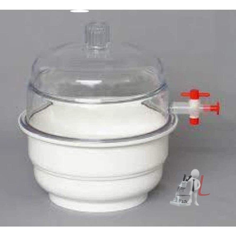 Desiccators Vacuum - Laboratorydeal