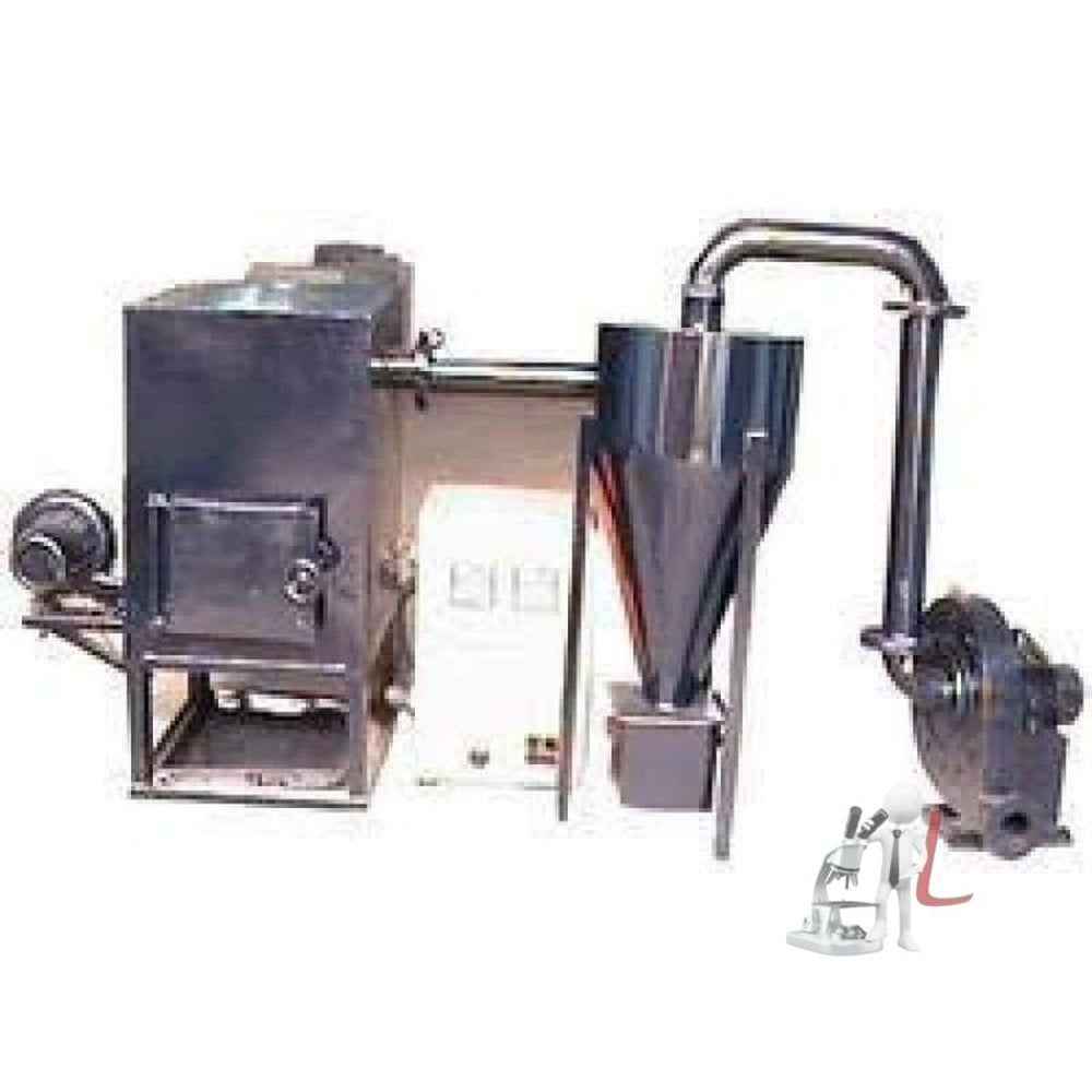 Destructor Incinerator industrial- Laboratory equipments