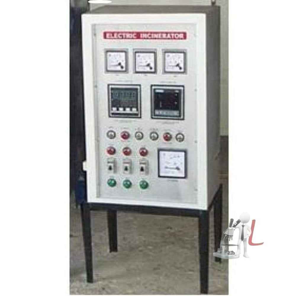 Destructor Incinerator industrial- Laboratory equipments