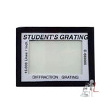 Diffraction Grating 15000 lines per inch with own certified