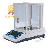 Digital Analytical Balance Precision Scale 0.1mg
