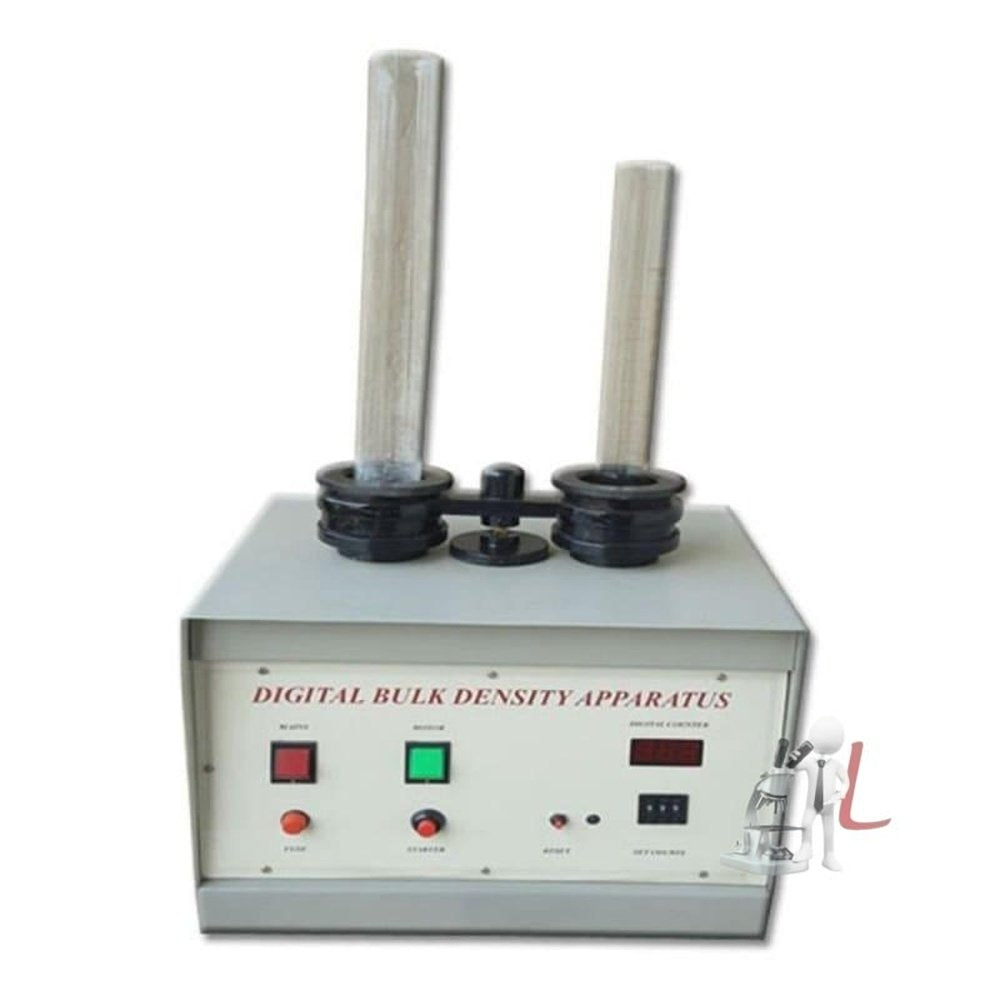 Digital Bulk Density Apparatus - Laboratorydeal