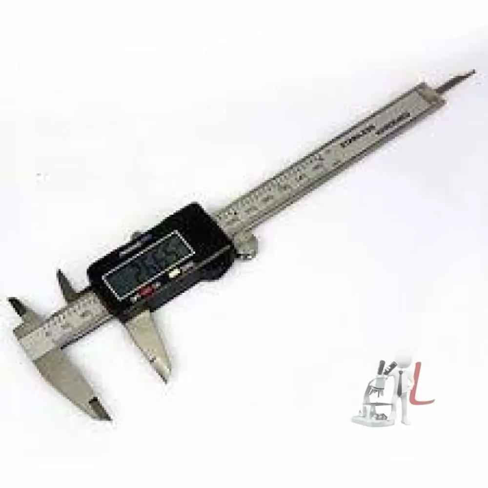 Digital Caliper with box 150mm/6 inch - Laboratorydeal