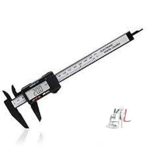 Digital Caliper with box 150mm/6 inch - Laboratorydeal