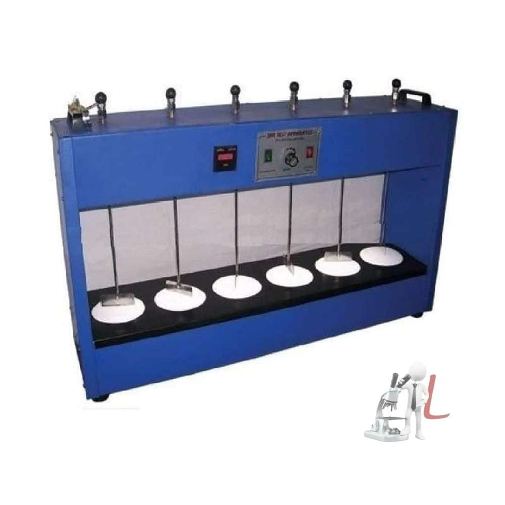 Digital Flocculator Instrument - Laboratorydeal