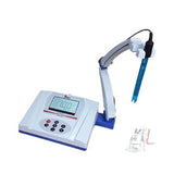 Digital-Microprocessor pH Meter