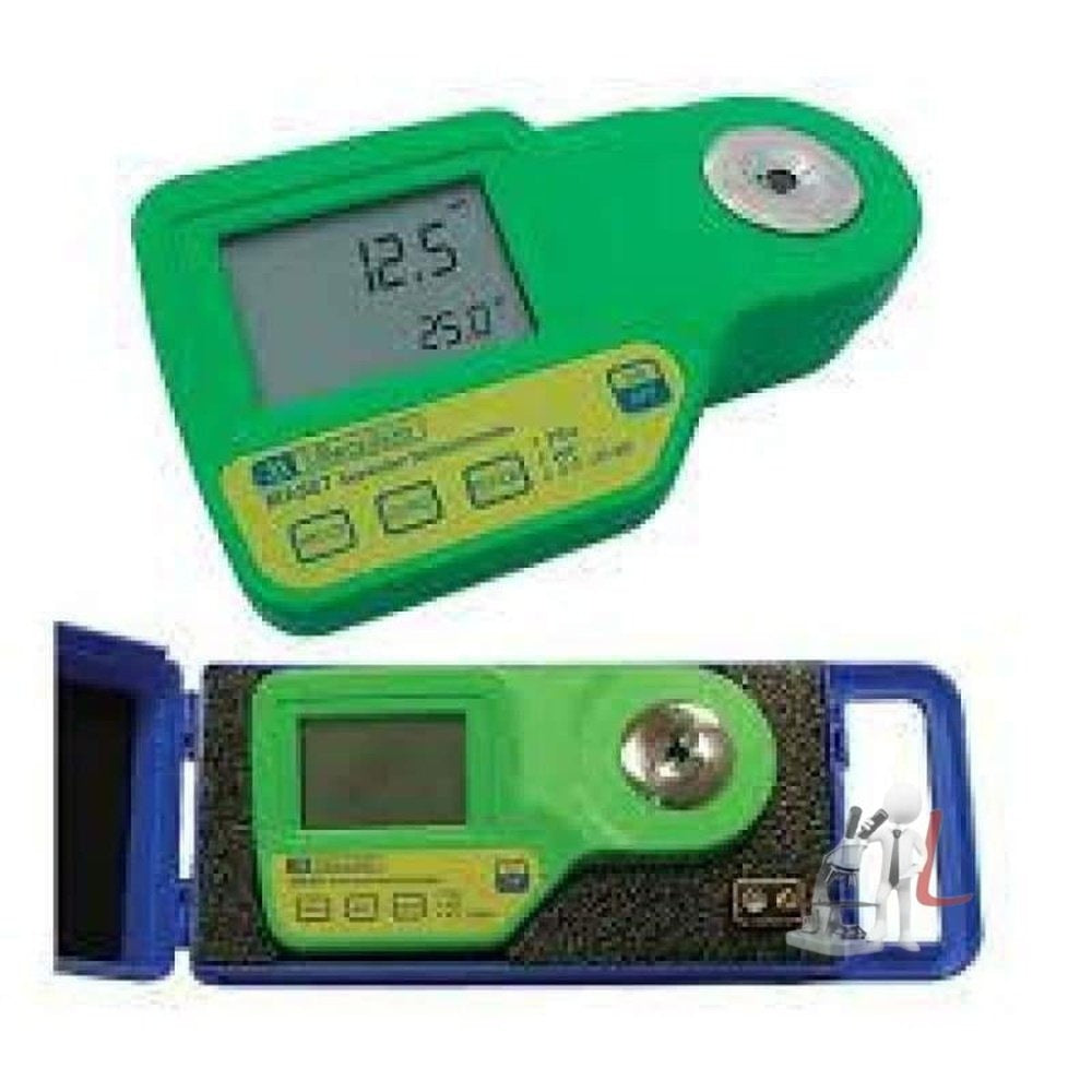 Digital Refractometer - Laboratorydeal